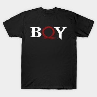 BOY - God of War T-Shirt